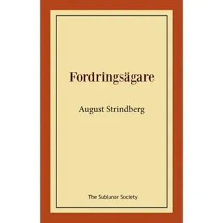 Fordringsägare