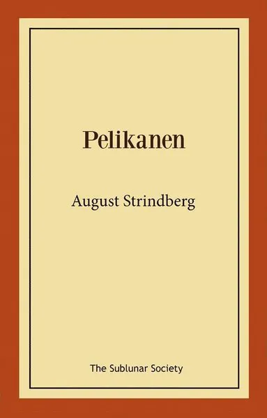 Pelikanen