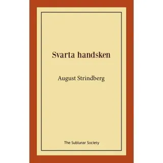 Svarta handsken