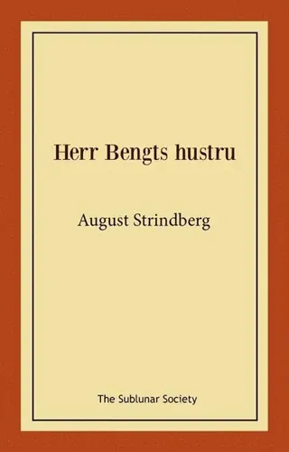 Herr Bengts hustru