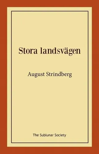 Stora landsvägen