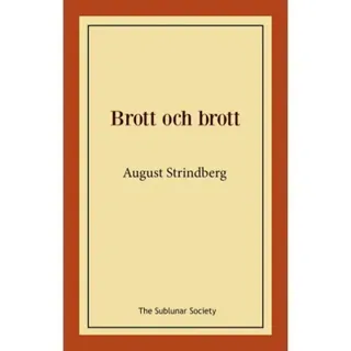 Brott och brott