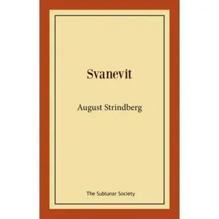 Svanevit