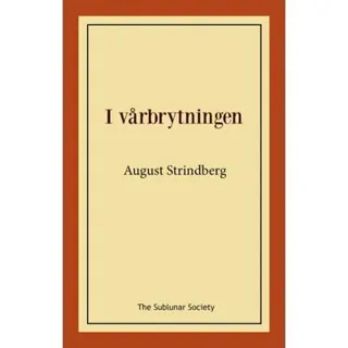 I vårbrytningen