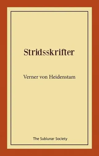 Stridsskrifter