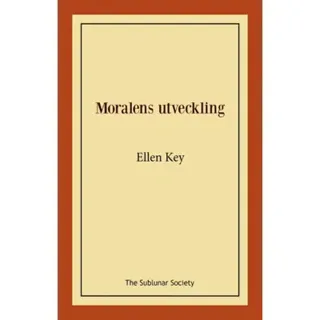 Moralens utveckling
