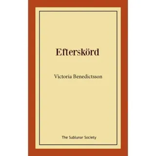 Efterskörd