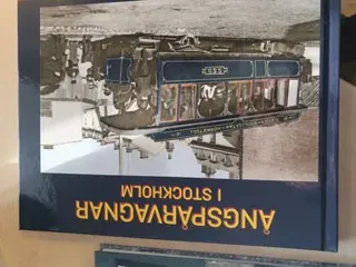 Ångspårvagnar