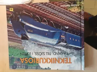Teknikkuriosa på land, till sjöss, i luften