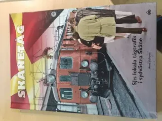 Skånetåg SJ:s lokala tågtrafik i sydvästra Skåne