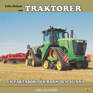 Lilla boken om traktorer