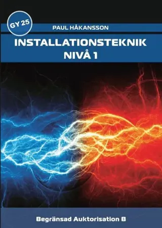 Installationsteknik, nivå 1