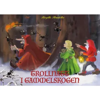 Trollnatt i Gammelskogen