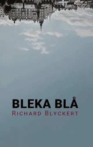 Bleka blå