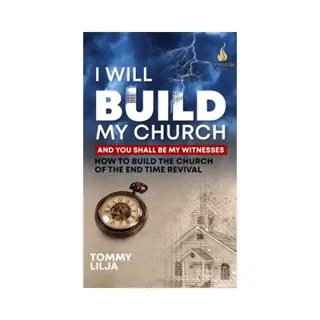 I will build my church