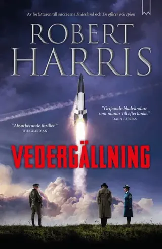 Vedergällning
