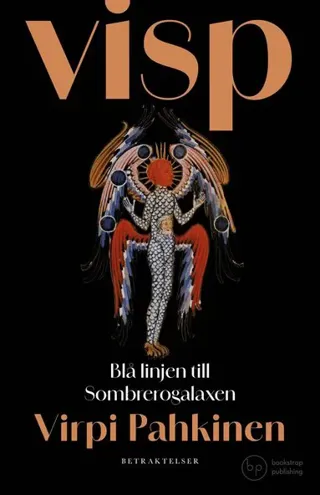 Visp : blå linjen till Sombrerogalaxen