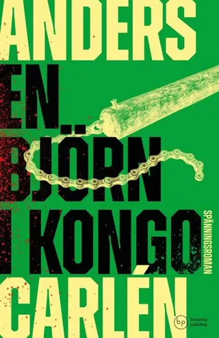 En björn i Kongo