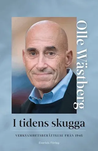 I tidens skugga : verksamhetsberättelse från 1945