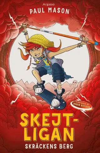 Skräckens berg