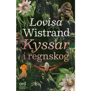 Kyssar i regnskog