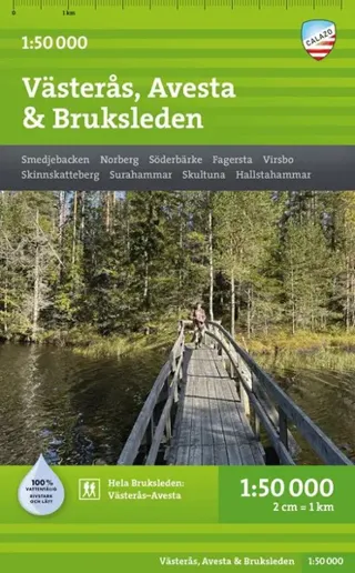 Västerås Avesta Bruksleden