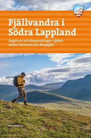 Fjällvandra i södra Lappland