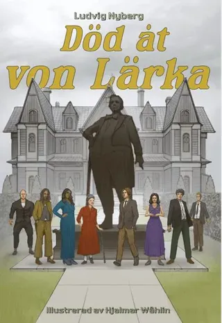 Död åt von Lärka