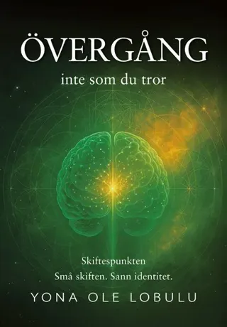 Övergång : inte som du tror – skiftespunkten, små skiften, sann identitet