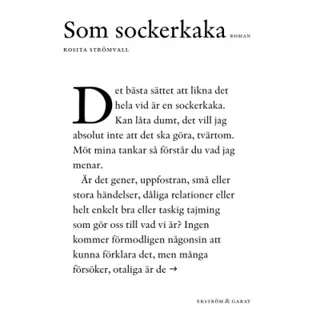 Som sockerkaka