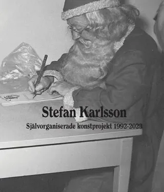 Självorganiserade konstprojekt 1992-2023