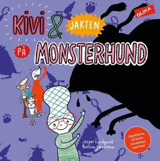 Kivi & jakten på Monsterhund