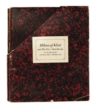Hilma af Klint: The Five's Sketchbooks, Nos. S2, S6 and S13