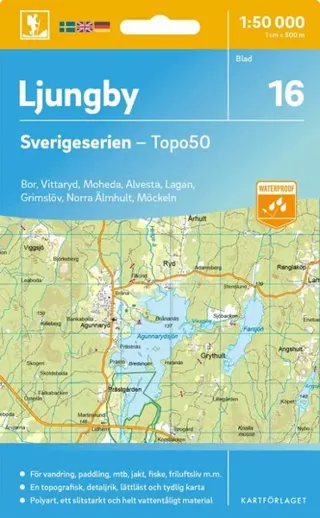 16 Ljungby Sverigeserien Topo50