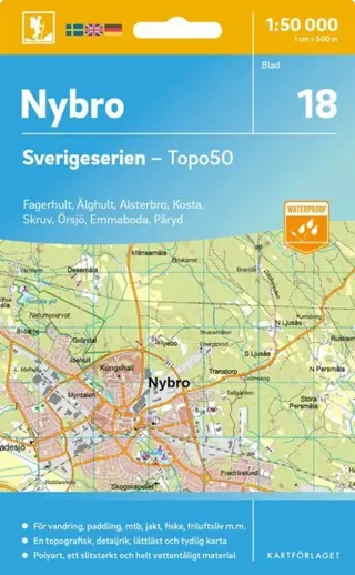18 Nybro Sverigeserien Topo50