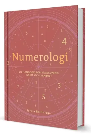 Numerologi : en handbok för vägledning, insikt och klarhet