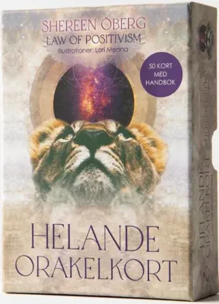 Helande orakelkort