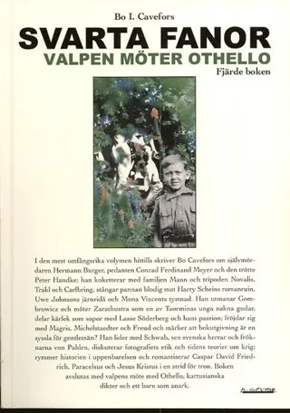 Svarta fanor. Valpen möter Othello : fjärde boken