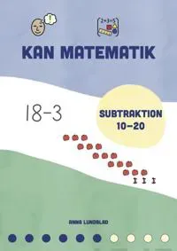 Kan matematik 6 - Subtraktion 10-20