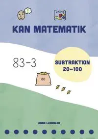 Kan matematik 10 - Subtraktion 20-100