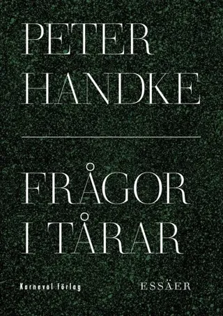 Frågor under tårar