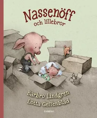 Nassenöff och lillebror