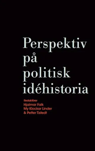 Perspektiv på politisk idéhistoria
