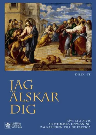 Jag älskar dig