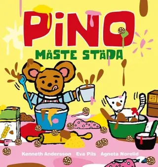 Pino måste städa