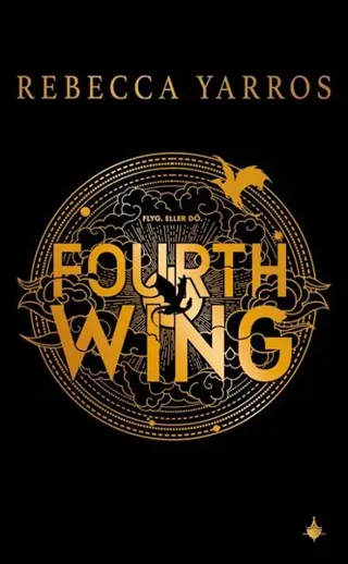 Fourth Wing (svensk utgåva)