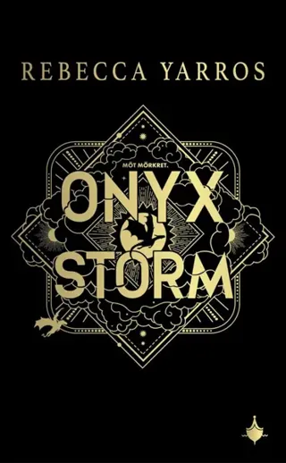 Onyx Storm (Svensk Utgåva) (Bok / Pocket)