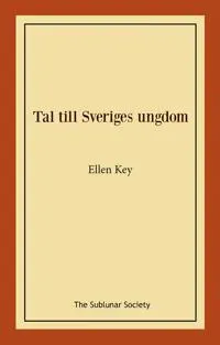 Tal till Sveriges ungdom