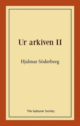 Ur arkiven II