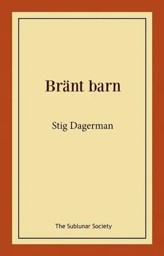 Bränt barn